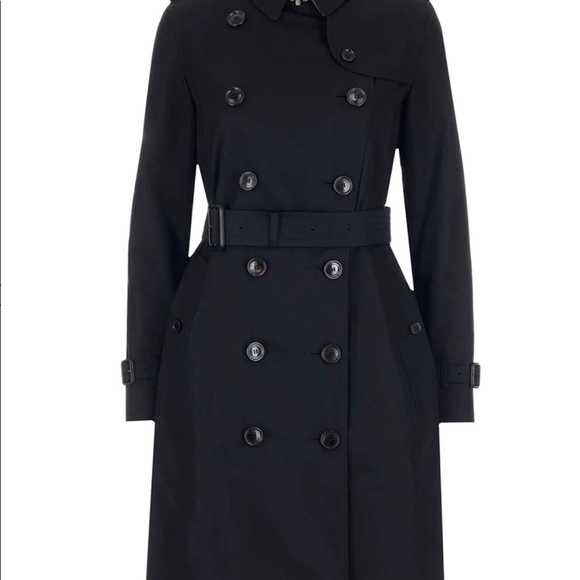 Burberry Jackets & Blazers - Belted Burberry trench size 4